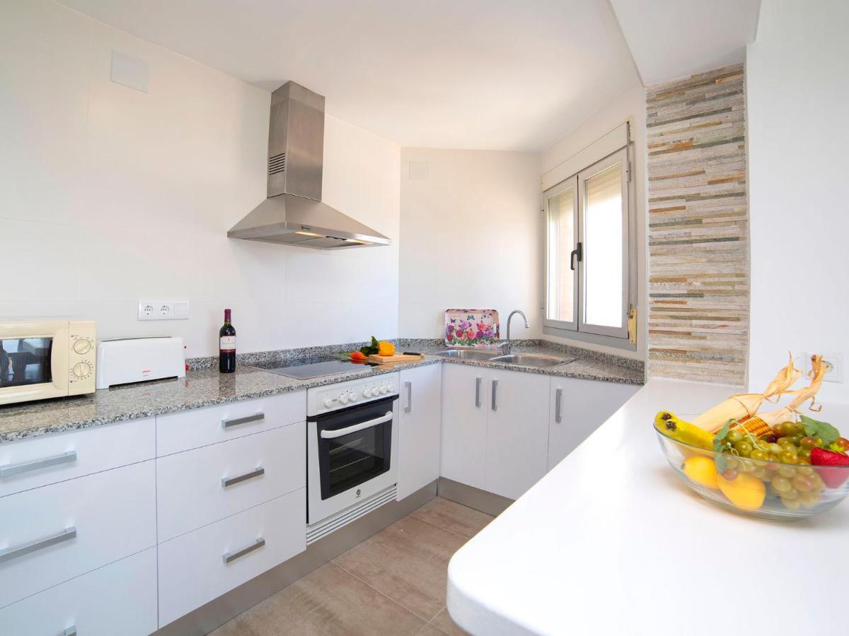 Apartment Primun By Interhome Calpe Eksteriør billede