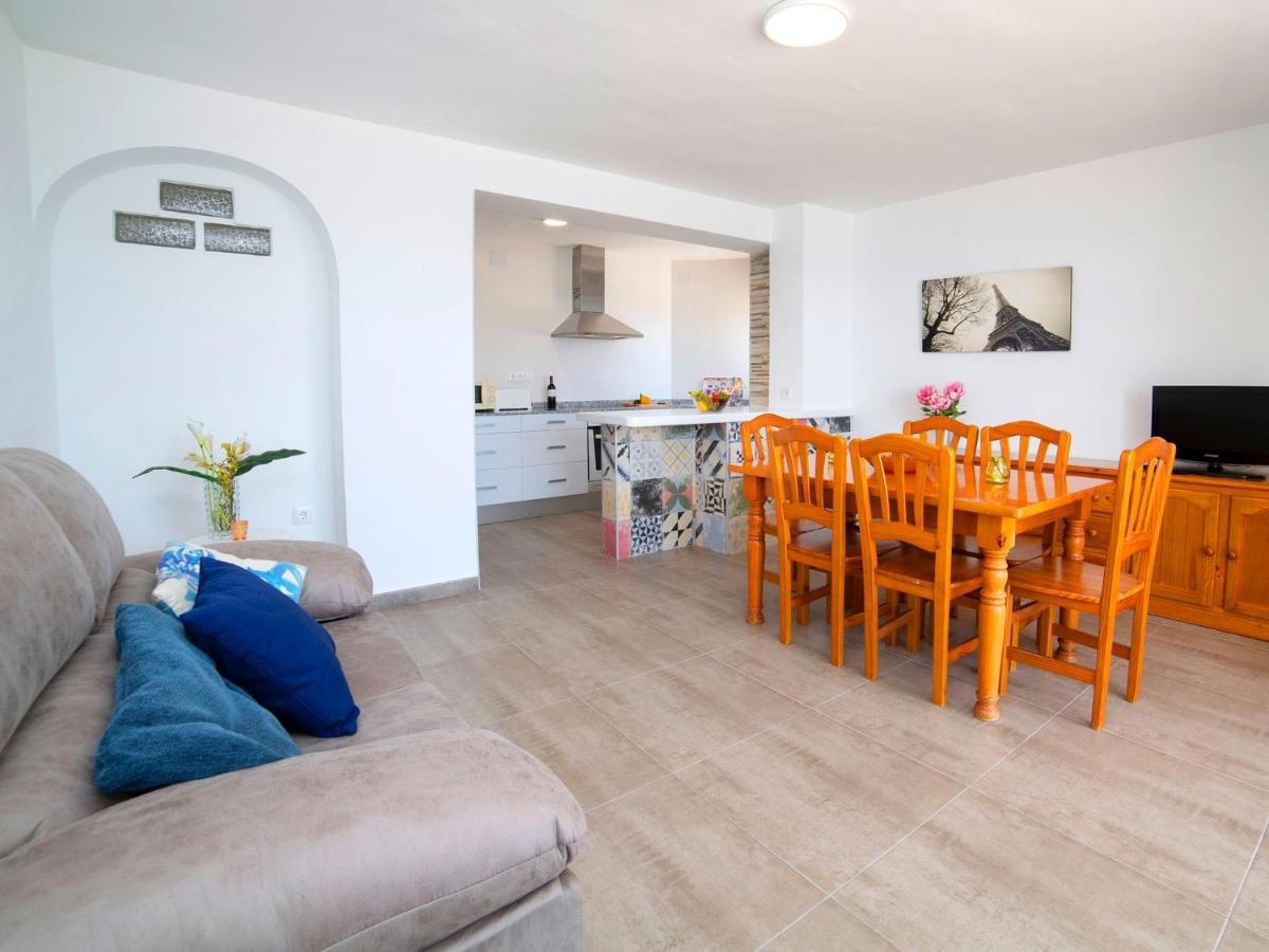 Apartment Primun By Interhome Calpe Eksteriør billede