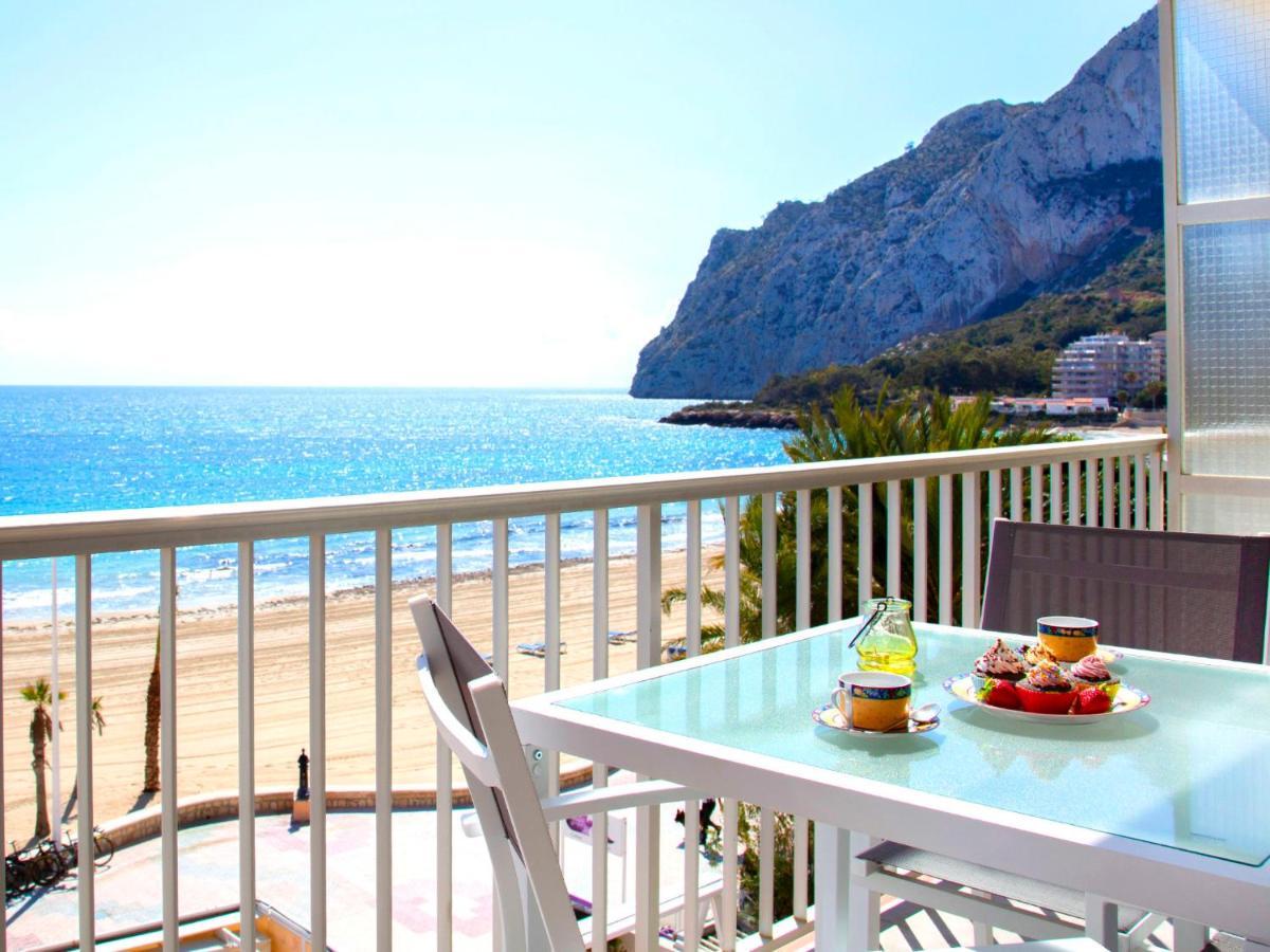 Apartment Primun By Interhome Calpe Eksteriør billede